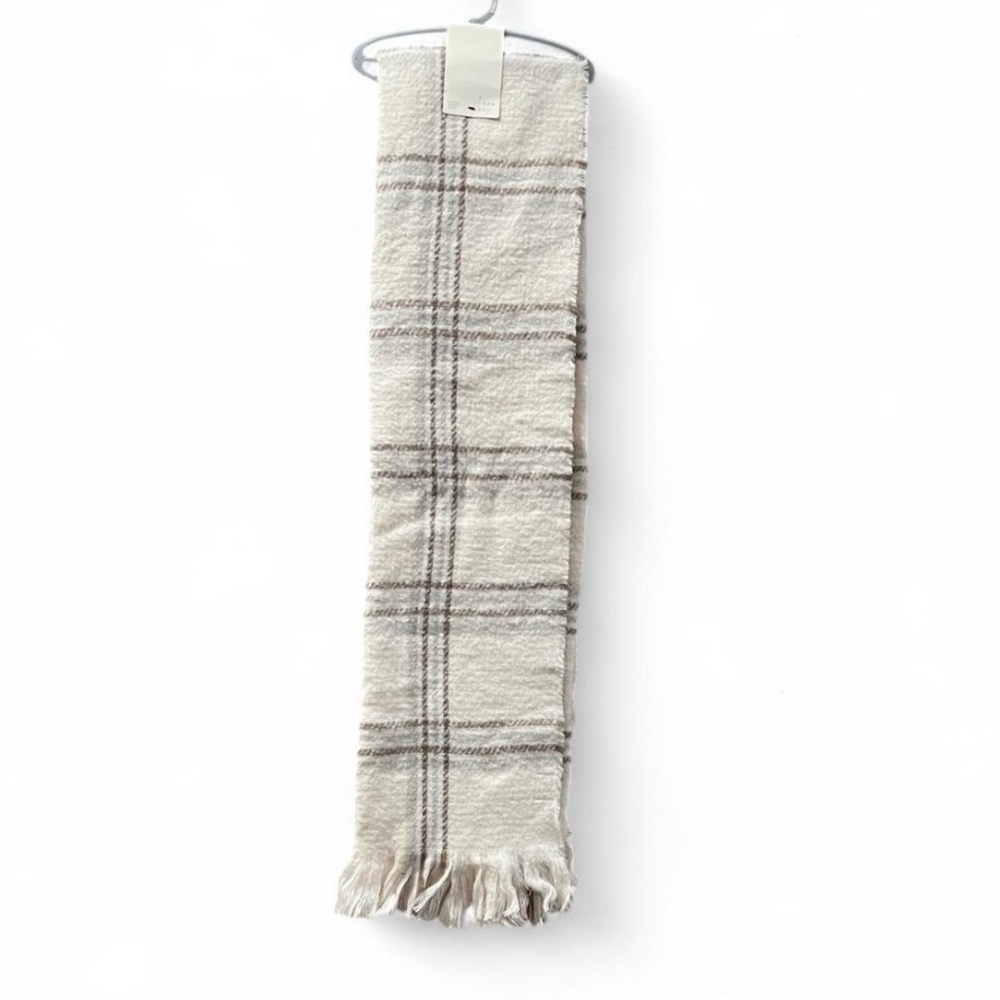 a new day brushed blanket scarf
